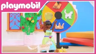 Neue Folge | Drehen Sie das Rad und gewinnen Sie! | Playmobil | Magia de Princesa