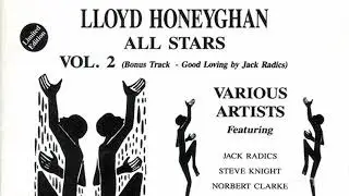 Steve Knight - Problem Problem (Get A Lick aka Billy Jean Riddim)