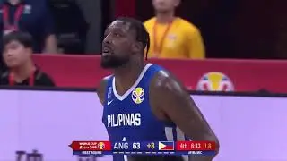 Andray Blatch Highlights Gilas Pilipinas
