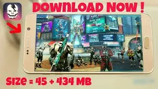 How to download Shadow Gun Legend 2018