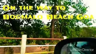 Bogmalo Beach and Bogmalo Beach Resort Goa