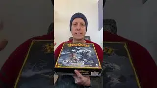 Avalon Hill HeroQuest The Frozen Horror Quest Pack, Dungeon Crawler Game