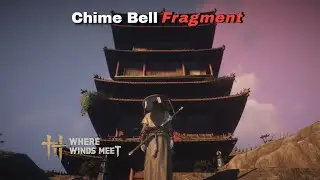 Where Winds Meet -- I Exchanged Every Chime Bell Fragment&hellip; This Is What I Got