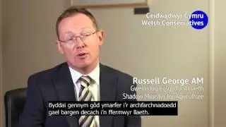 The response 'Farming and Rural Life' - Wales Elections 2016 Trailer