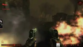 Killing Floor (Retail) - KF-Manor - Random Gameplay Footage
