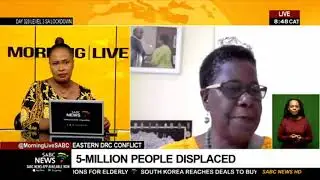 DR Congo Conflict | More than 2 000 people killed in eastern DRC in 2020