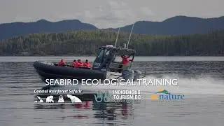 Indigenous Tourism BC Seabird Training 2025