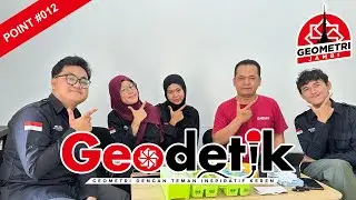 Bagaimana Cerita Awal Anak Teknik Sipil UNJA Kenal Geometri Jambi? | 2 Tahun Perjalanan Bersama