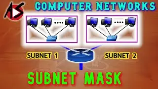 Subnet Mask for Subnetting in Computer Networks