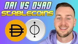 DECENTRALISED STABLECOINS DAI V DYAD