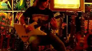 Flaming Rage (Original song) Take One