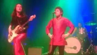 Greta Van Fleet - Watching Over (2018-03-20 - Doornroosje, Nijmegen)