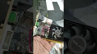 GT730 Graphic card Unboxing  #unboxing #graphiccard #tech #short #pc