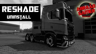 How to UNINSTALL RESHADE from PC