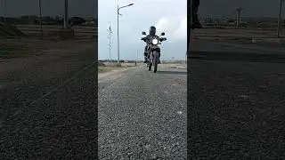 Yamaha YBR 125g fastest speed | Yamaha Test ride | Yamaha best road grip | Yamaha exhaust sound |