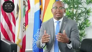 Long Beach Mayor Rex: Inspiring Community and Fatherhood Journey | Long Beach Moms