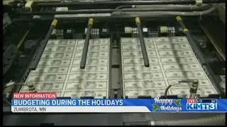 Zumbrota financial planner offers holiday budgeting help