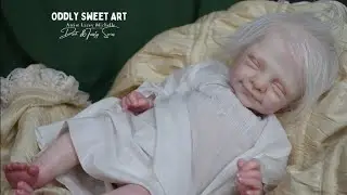 Unboxing of Oddly Sweet Alternative Reborn Doll