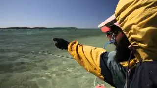 how to handle bonefish