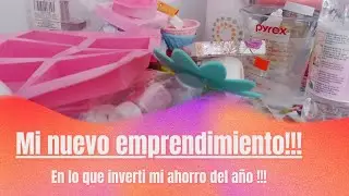 Mi nuevo emprendimiento!!!🛒🛍️🥰