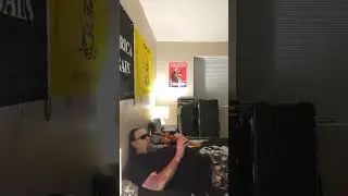 TOKE'um PEACE PIPE  #EVENING LAUGHING CROW FLUTES #REDWOOD G minior #MAGA!!!🇺🇸✝️&hearts;️💀