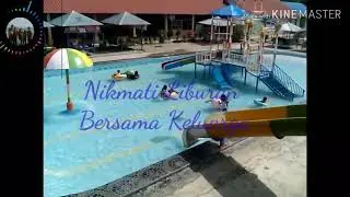 #waterpark#balige LIBURAN DI WATER PARK BALIGE