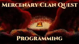 [Mercenary Clan Quest + Software Dev] Update 68 & Password management dongle