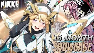 13 Months Progress On My Beginner Guide F2P Account! Goddess Of Victory: Nikke