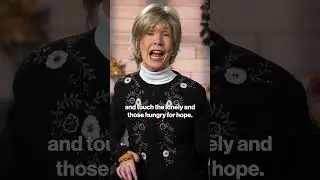 What are you looking for this Christmas? ✨#JoniEarecksonTada #Hope #Christmas #Devotional