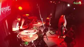 Homicide - Slave to the blackest [Crearock 2019.05.04]
