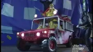 Original 21st Century Ultimate Soldier Stop Motion Ad