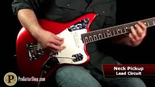 Fender American Vintage '65 Jaguar