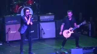 Adopt the Arts Benefit 5/12/16 Fonda Theatre Glenn Hughes BURN