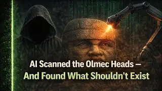 AI Scans Ancient Olmec Heads and Finds Evidence That Rewrites History
