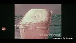 Pilsbury 1968  - Date bread mix