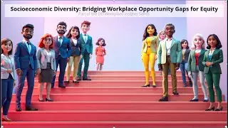 Socioeconomic Diversity: Bridging Workplace Opportunity Gaps for Equity DEI Workplace Insights