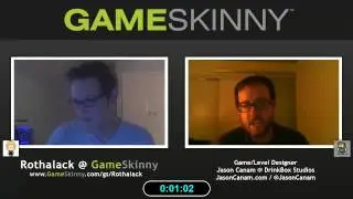 The 5x5 Episode 1: Jason Canam from DrinkBox Studios