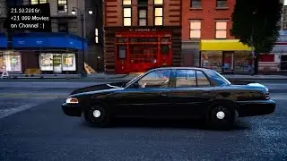 2007 Ford Crown Victoria +21000 MOVIES on this CHANNEL ! _REVIEW