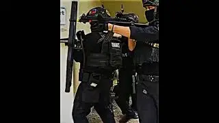 ZAMBOANGA CITY SWAT TEAM #pnp#pnpswat#swat