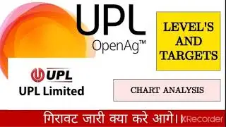 UPL Limited share stock Analysis buying levels and targets