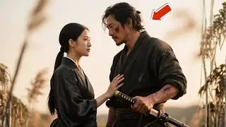 Nine Samurai Fought for the Shogun’s Daughter —  But She Chose the Exiled Taishō Everyone Feared