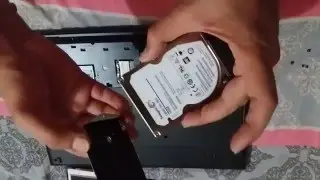 How to replace hard disk of Laptop Dell Vostro 15 3000 Series