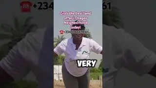 Best land offer in Lagos neighborhood today! +2348066979161 #landforsale #ogunstate #greenoakcity