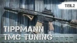 Tippmann TMC Tuning TEIL 2 (german/deutsch)