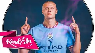 Erling Haaland ● BEAT do HAALAND - _Haaland Haaland_☄️- (Funk Remix 2023)