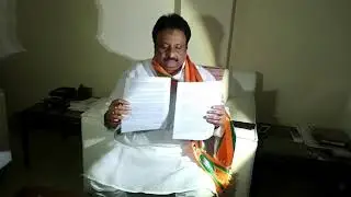 Jithender Reddy joins BJP latest news