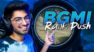 BGMI Rank Push itna ki pata nahi kitna!😤 ToasterRoaster Live | BGMI LIVE | !insta #playground