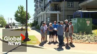 Families battle BC retirement home over security deposits: 