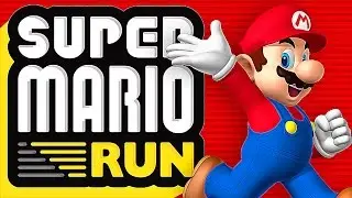 Скачать Super Mario Run для Android - Обзор игры