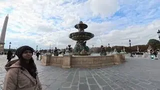 Place de la Concorde #paris 